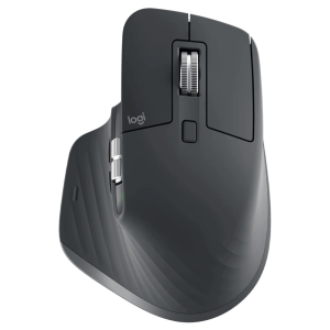 Logitech MX Master 3S Belaidė Pelė | Graphite