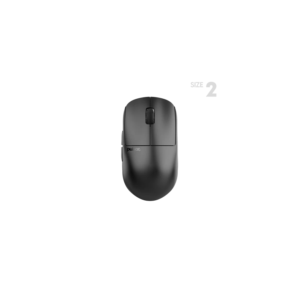 Pulsar X2H V3 Belaidė Žaidimų Pelė | Black Pulsar X2H V3 Belaidė Žaidimų Pelė | Black