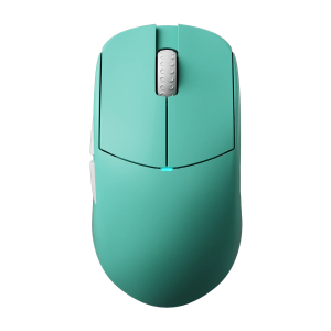 Lamzu Atlantis OG V2 Pro Belaidė Žaidimų Pelė | Elegant Blue