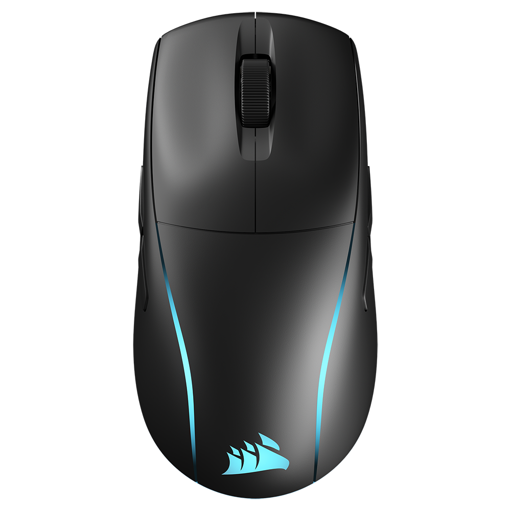 Corsair Gaming M75 RGB Belaidė Žaidimų Pelė | Black