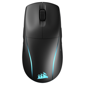 Corsair Gaming M75 RGB Belaidė Žaidimų Pelė | Black