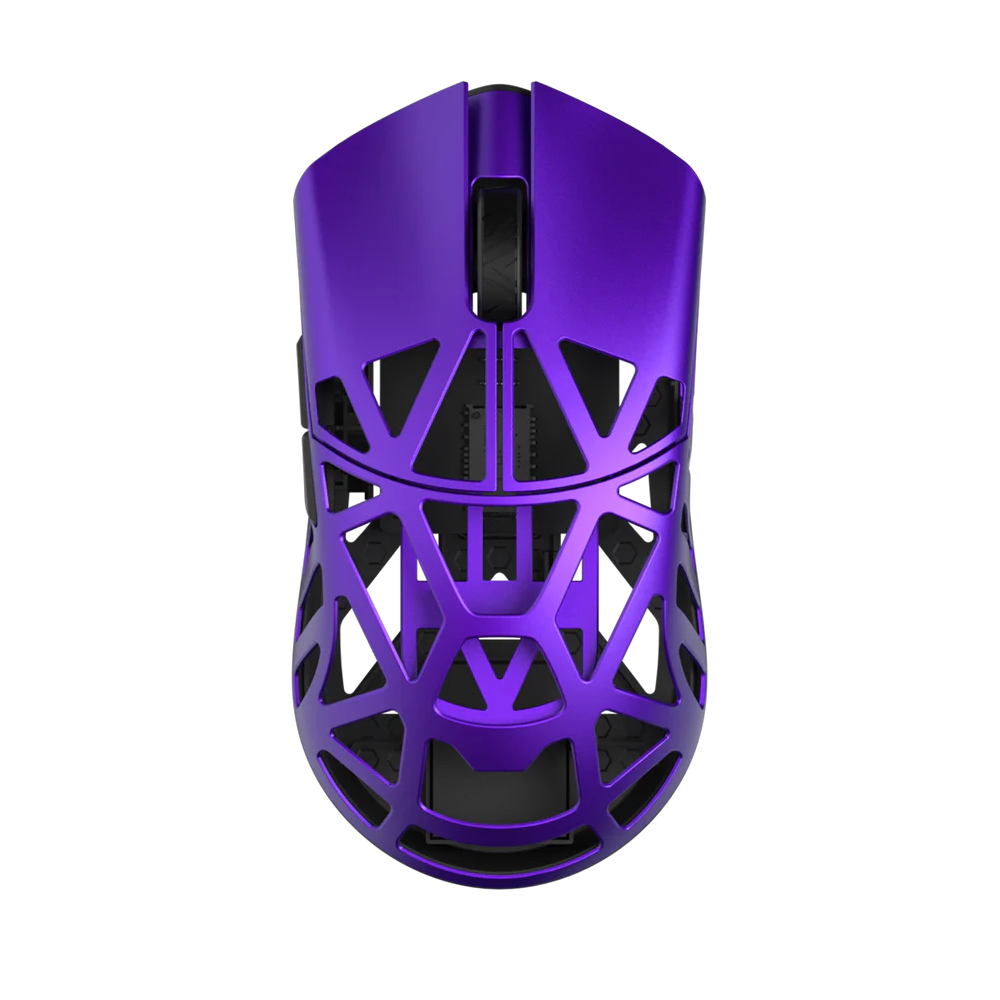 WLMouse Beast X 8K Belaidė Žaidimų Pelė | Purple WLMouse Beast X 8K Belaidė Žaidimų Pelė | Purple