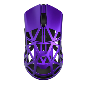 WLMouse Beast X 8K Belaidė Žaidimų Pelė | Purple