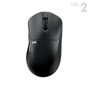 Pulsar X3 Belaidė Žaidimų Pelė | Black