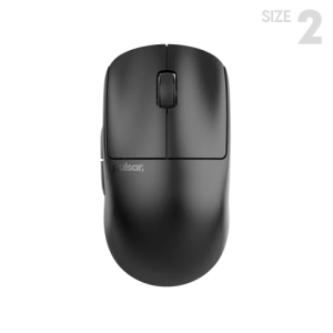 Pulsar X2 V3 Belaidė Žaidimų Pelė | Black
