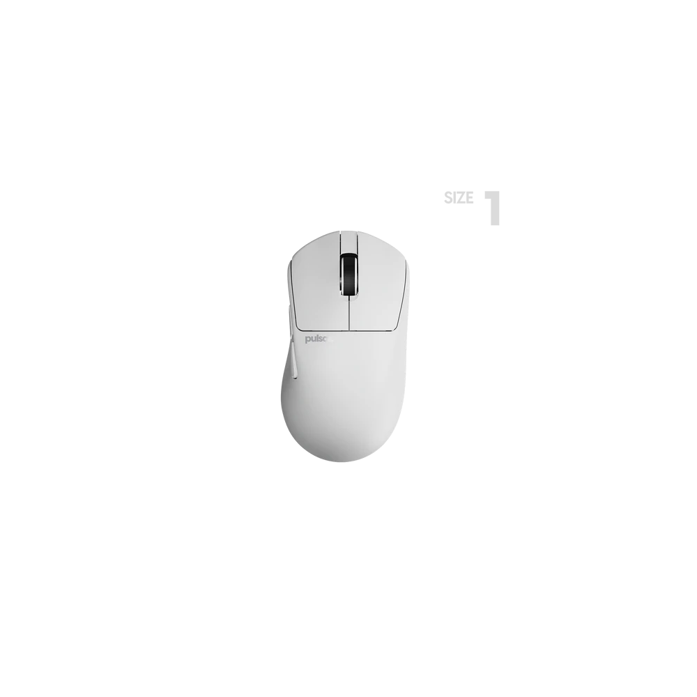 Pulsar X3 Mini Belaidė Žaidimų Pelė | White