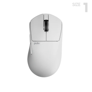 Pulsar X3 Mini Belaidė Žaidimų Pelė | White