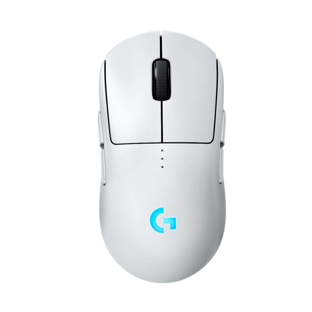 Logitech G PRO 2 LIGHTSPEED Belaidė Žaidimų Pelė | White Logitech G PRO 2 LIGHTSPEED Belaidė Žaidimų Pelė | White