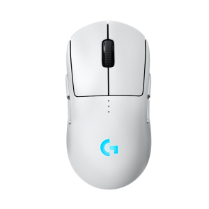 Logitech G PRO 2 LIGHTSPEED Belaidė Žaidimų Pelė | White