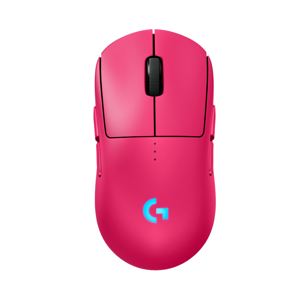 Logitech G PRO 2 LIGHTSPEED Belaidė Žaidimų Pelė | Pink Logitech G PRO 2 LIGHTSPEED Belaidė Žaidimų Pelė | Pink