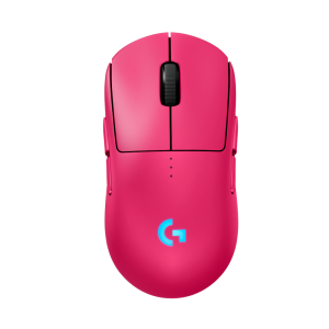 Logitech G PRO 2 LIGHTSPEED Belaidė Žaidimų Pelė | Pink