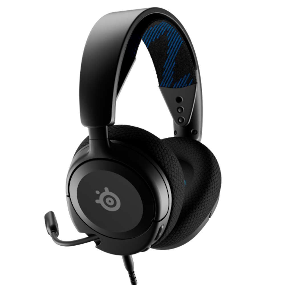 SteelSeries Arctis Nova 1P Žaidimų Ausinės | Black SteelSeries Arctis Nova 1P Žaidimų Ausinės | Black
