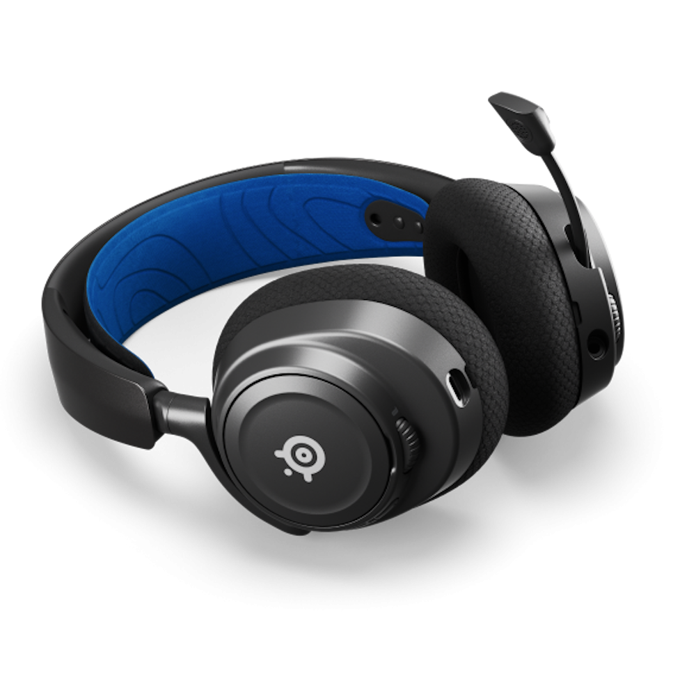 SteelSeries Arctis Nova 7P Belaidės Žaidimų Ausinės | Black SteelSeries Arctis Nova 7P Belaidės Žaidimų Ausinės | Black