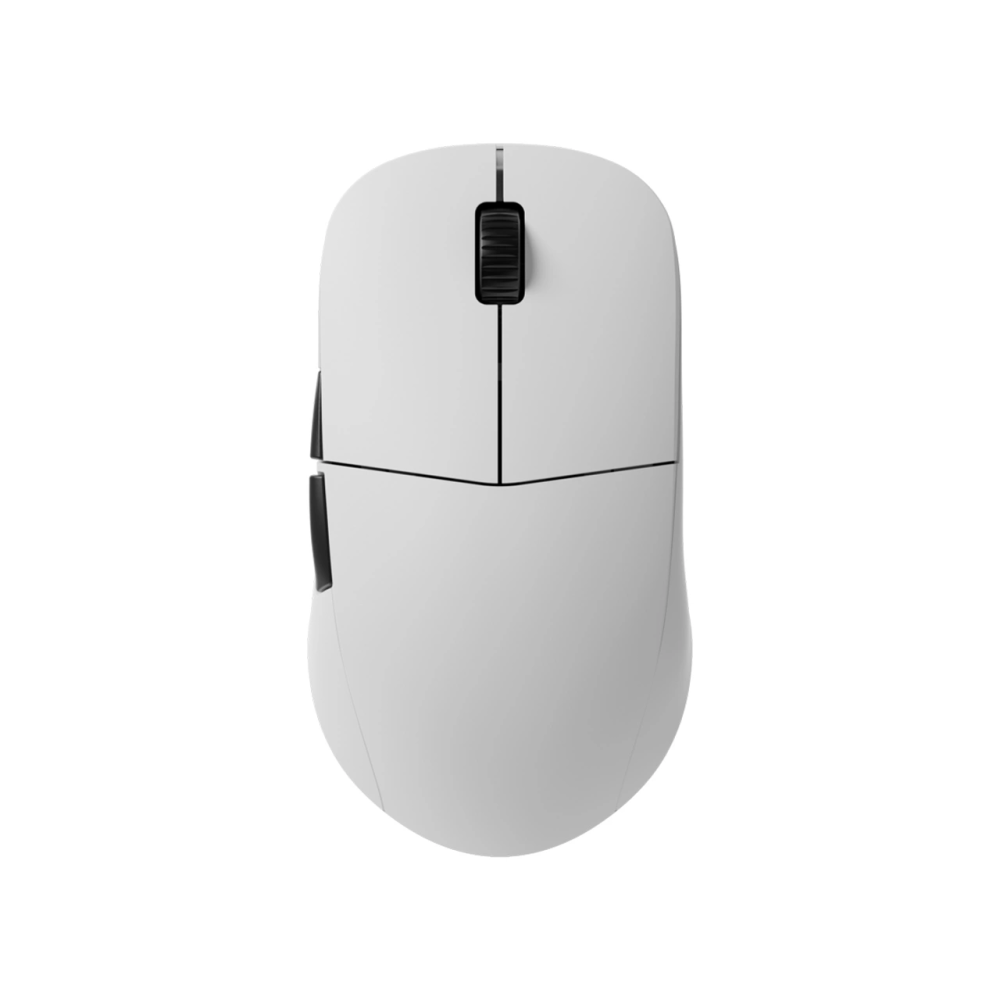 EGG XM2w 4K Belaidė Žaidimų Pelė | White