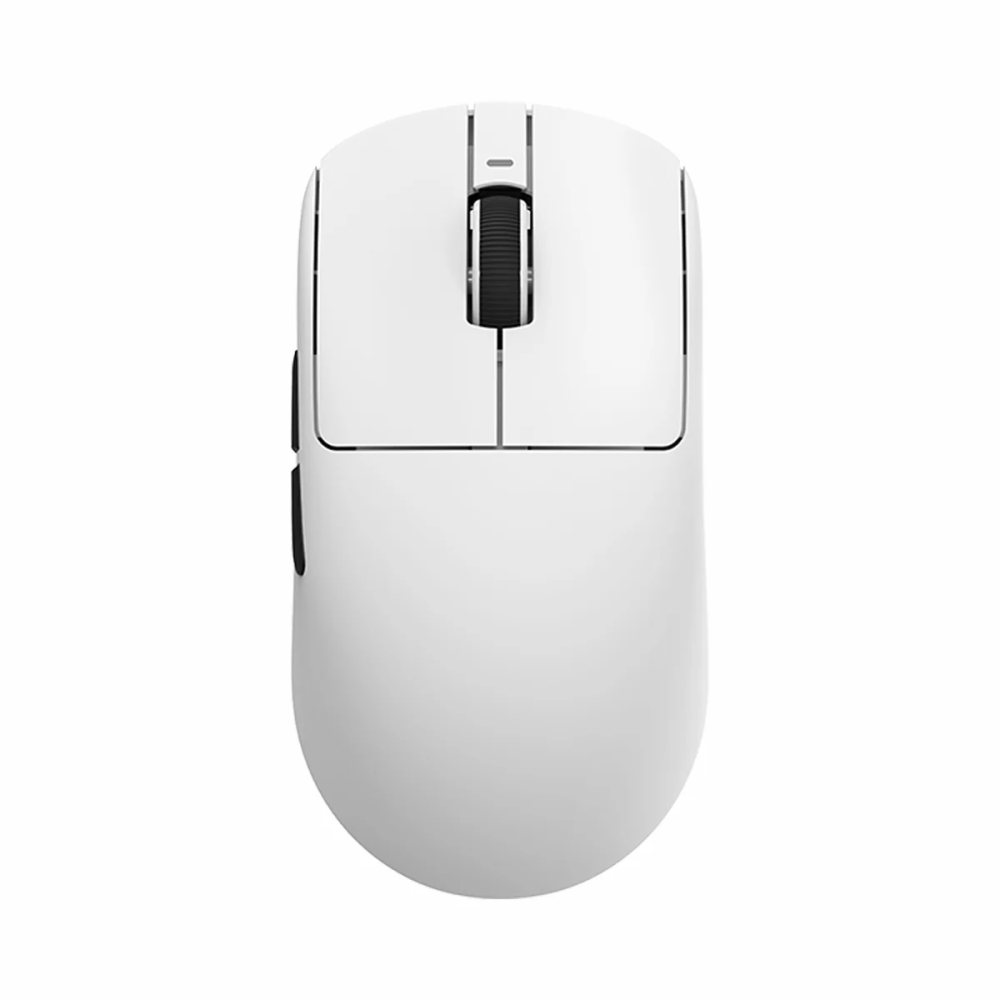 VXE R1 Pro Max Belaidė Žaidimų Pelė | White VXE R1 Pro Max Belaidė Žaidimų Pelė | White