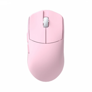 Lamzu MAYA X 8K Belaidė Žaidimų Pelė | Light Pink