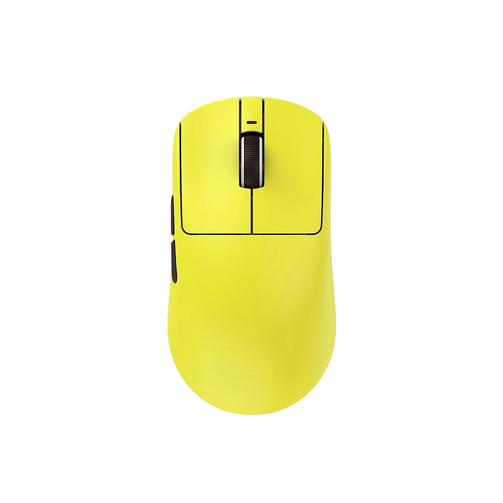 VXE R1 Pro Max Belaidė Žaidimų Pelė | Yellow VXE R1 Pro Max Belaidė Žaidimų Pelė | Yellow