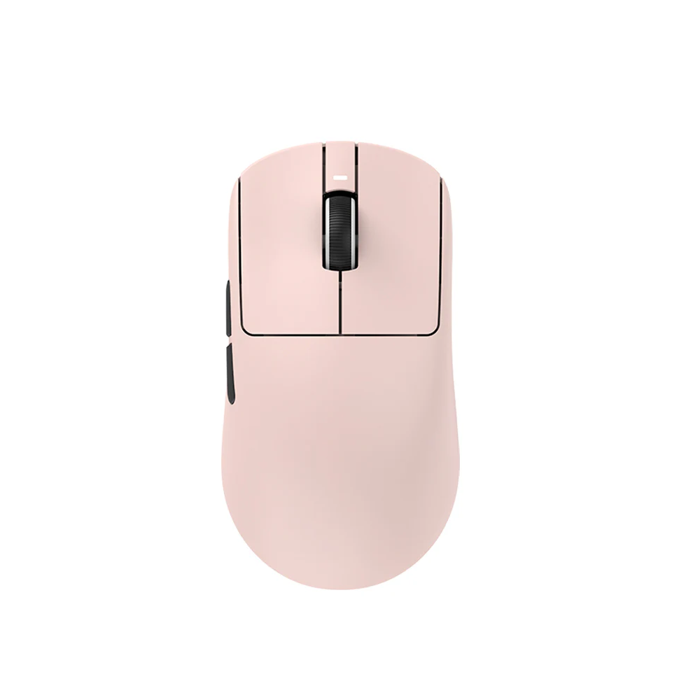 VXE R1 Pro Max Belaidė Žaidimų Pelė | Light Pink VXE R1 Pro Max Belaidė Žaidimų Pelė | Light Pink