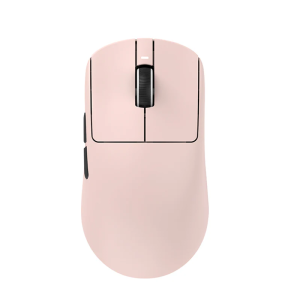 VXE R1 Pro Max Belaidė Žaidimų Pelė | Light Pink