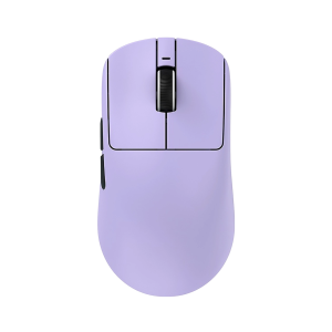 VXE R1 Pro Max Belaidė Žaidimų Pelė | Purple