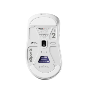 Pulsar Xlite V3 eS Belaidė Žaidimų Pelė | White