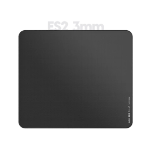 Pulsar ES2 Pelės Kilimėlis | XL, Black