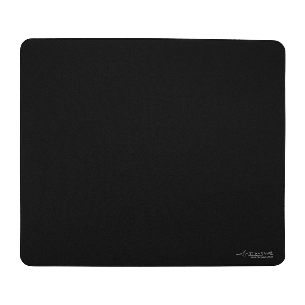 ARTISAN FX Type 99 Soft Pelės Kilimėlis | XL, Black