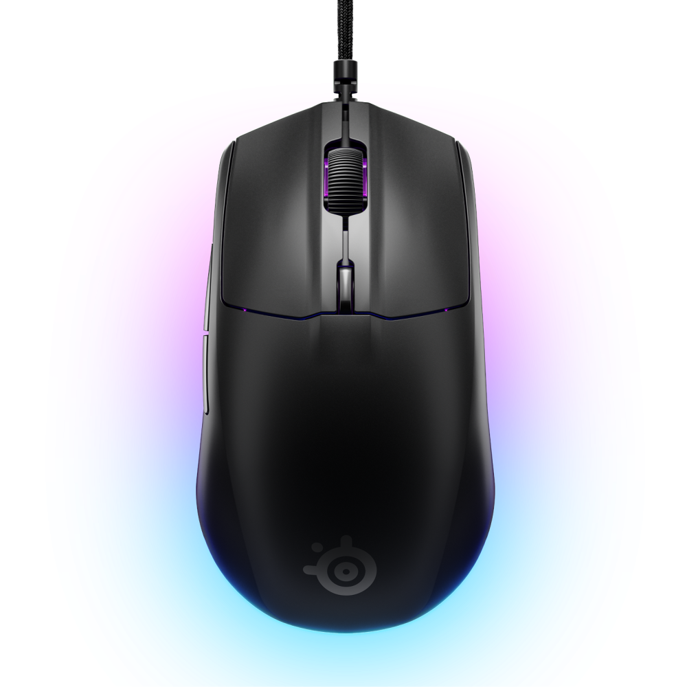 SteelSeries Rival 3 Gen2 Žaidimų Pelė | Black SteelSeries Rival 3 Gen2 Žaidimų Pelė | Black