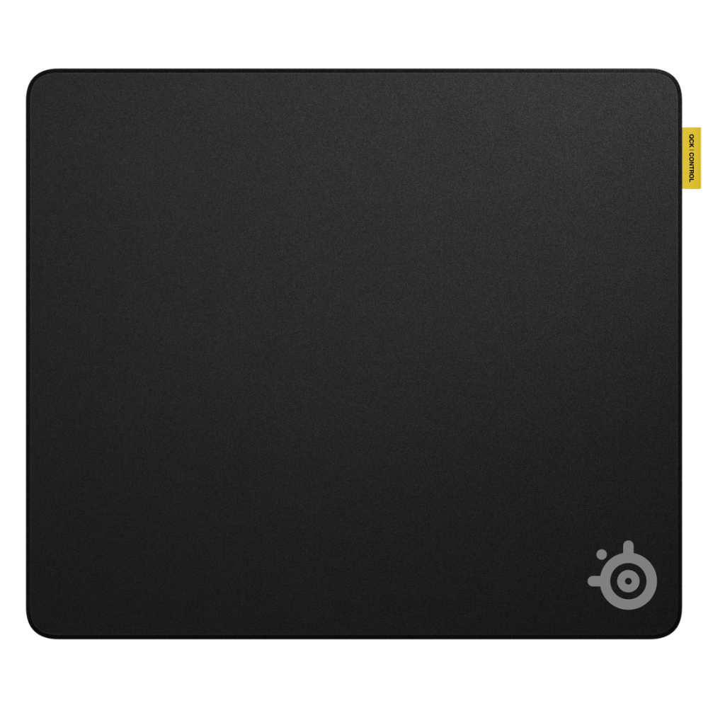 SteelSeries QcK Performance Control Pelės Kilimėlis | L, Black SteelSeries QcK Performance Control Pelės Kilimėlis | L, Black