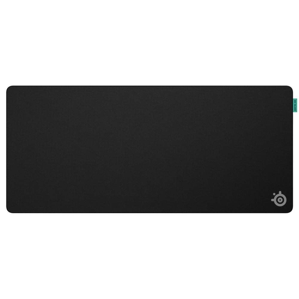SteelSeries QcK Performance Balance Pelės Kilimėlis | XL Black SteelSeries QcK Performance Balance Pelės Kilimėlis | XL Black