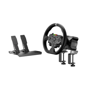 MOZA R3 Racing Wheel and Pedals Žaidimų Vairas | PC