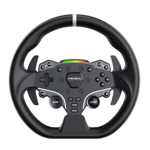 MOZA R3 Racing Wheel and Pedals Žaidimų Vairas | PC