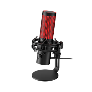 HyperX QuadCast 2 Kondensatorinis Mikrofonas | Black