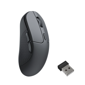 Keychron M3 8K Belaidė Žaidimų Pelė | Black
