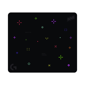 NAVI Crosshair Pelės Kilimėlis | L