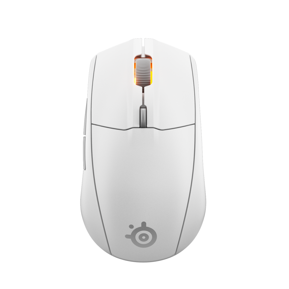 SteelSeries Rival 3 Gen2 Belaidė Žaidimų Pelė | White