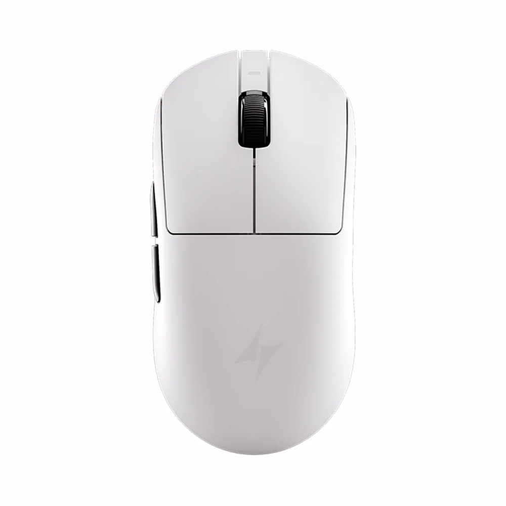 ATK A9 Plus Belaidė Žaidimų Pelė | White ATK A9 Plus Belaidė Žaidimų Pelė | White