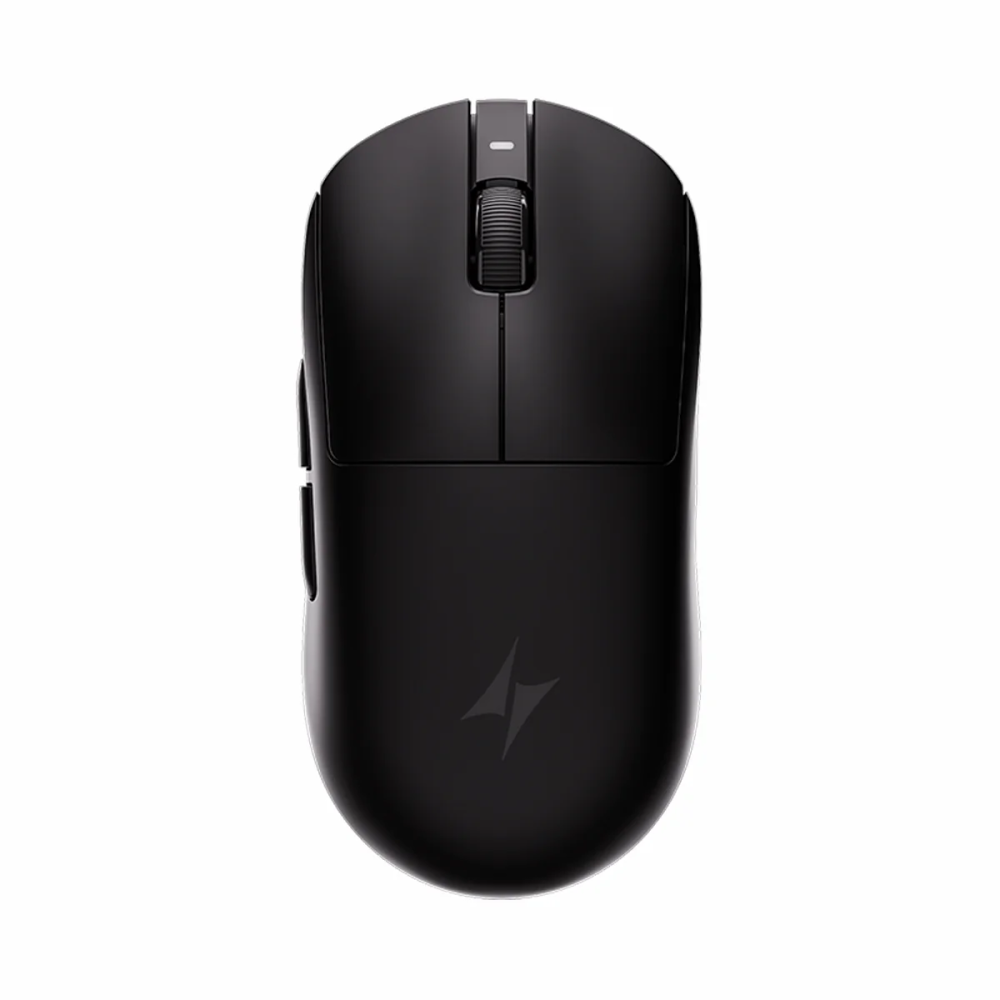 ATK A9 Plus Belaidė Žaidimų Pelė | Black ATK A9 Plus Belaidė Žaidimų Pelė | Black