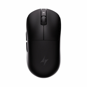 ATK A9 Plus Belaidė Žaidimų Pelė | Black