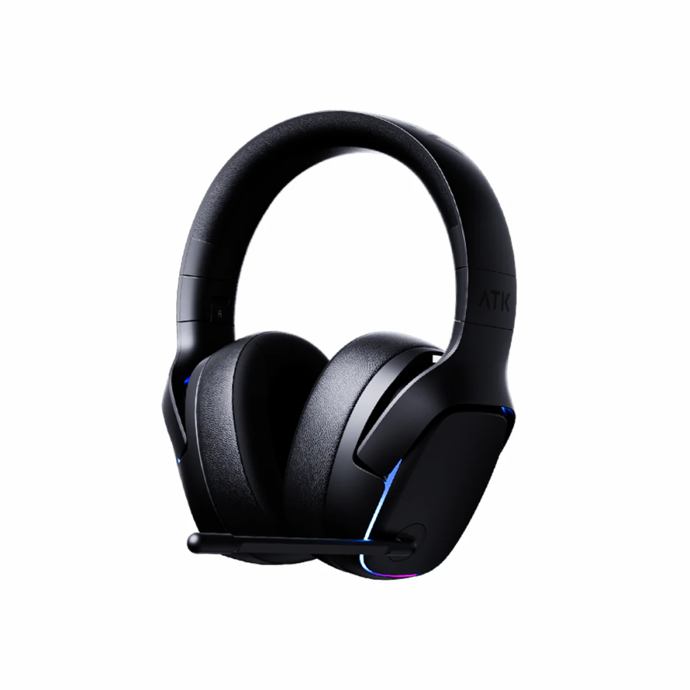 ATK Mercury 1 Belaidės Žaidimų Ausinės | Black
