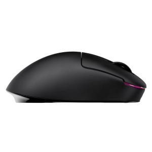 ZywOo The Chosen Mini Belaidė Žaidimų Pelė | Black